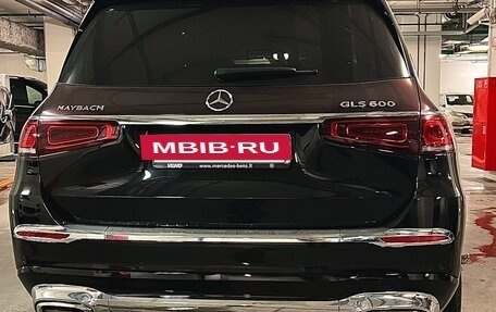 Mercedes-Benz Maybach GLS I, 2021 год, 21 900 000 рублей, 9 фотография