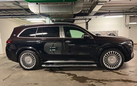 Mercedes-Benz Maybach GLS I, 2021 год, 21 900 000 рублей, 11 фотография