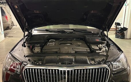 Mercedes-Benz Maybach GLS I, 2021 год, 21 900 000 рублей, 17 фотография