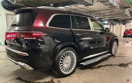 Mercedes-Benz Maybach GLS I, 2021 год, 21 900 000 рублей, 10 фотография