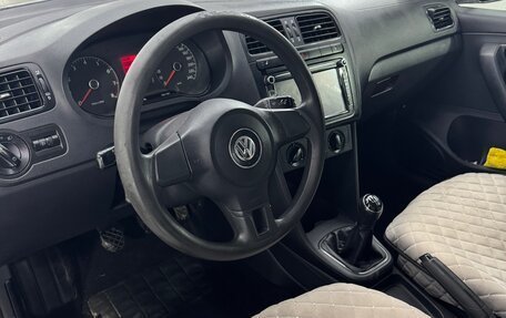 Volkswagen Polo VI (EU Market), 2014 год, 550 000 рублей, 6 фотография