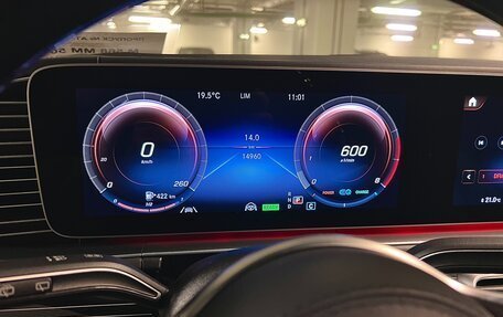 Mercedes-Benz Maybach GLS I, 2021 год, 21 900 000 рублей, 18 фотография