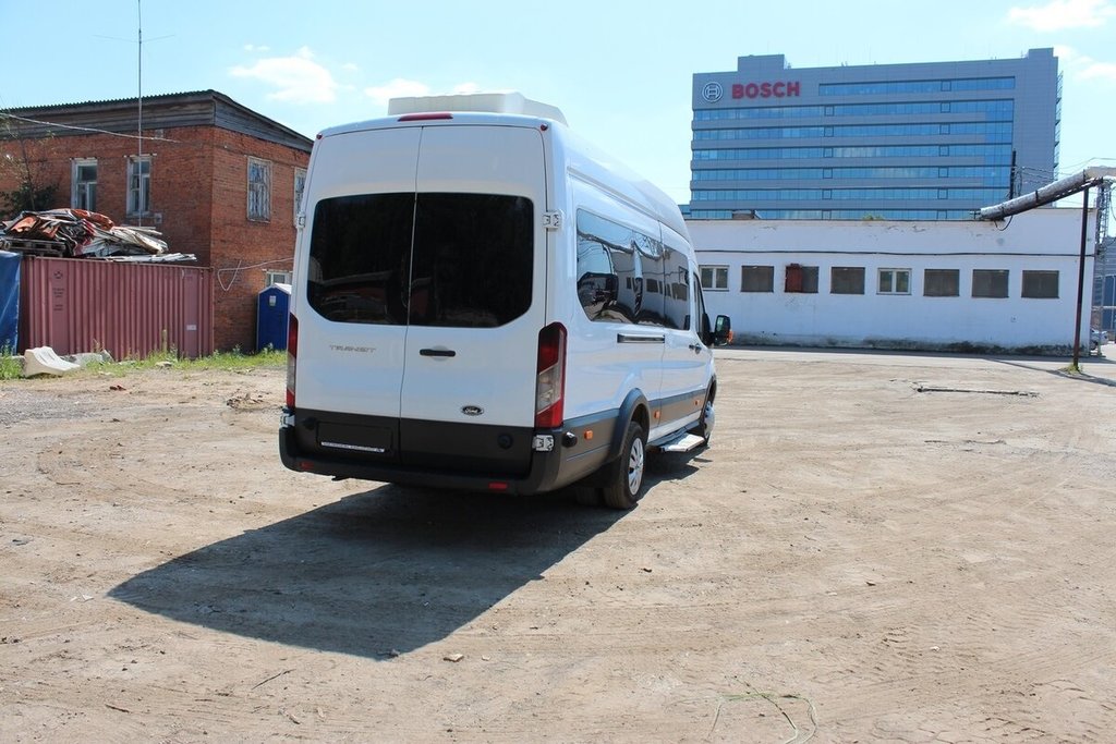 Ford Transit, 2017 год, 560 000 рублей, 6 фотография