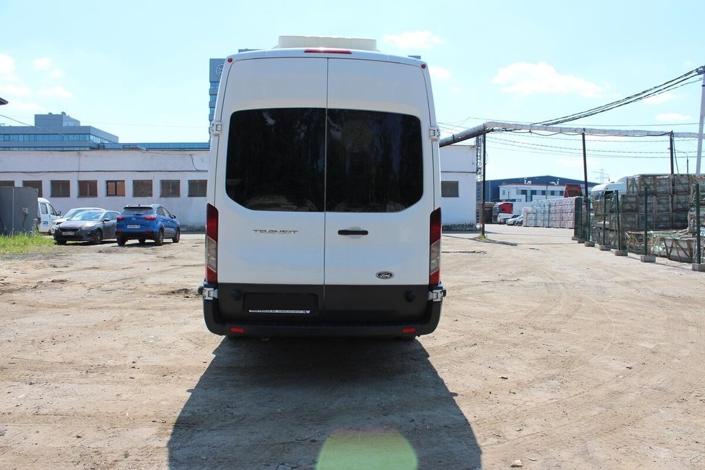 Ford Transit, 2017 год, 560 000 рублей, 11 фотография