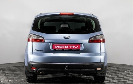 Ford S-MAX I, 2007 год, 749 000 рублей, 6 фотография