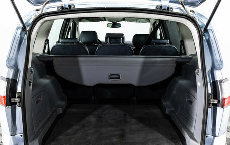 Ford S-MAX I, 2007 год, 749 000 рублей, 18 фотография