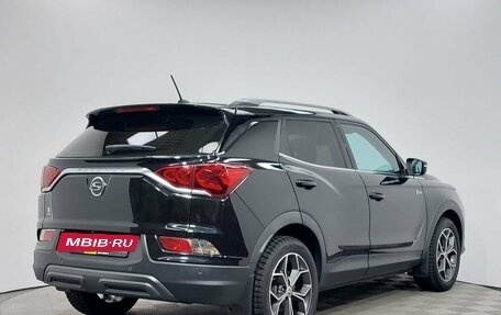 SsangYong Korando, 2020 год, 2 470 000 рублей, 5 фотография