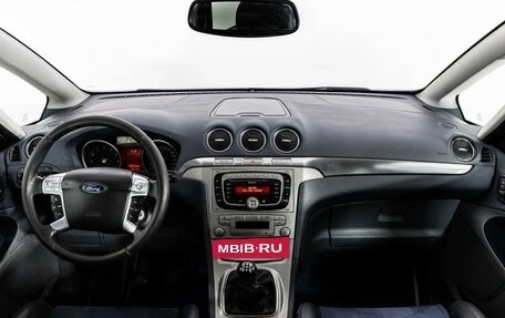 Ford S-MAX I, 2007 год, 749 000 рублей, 10 фотография