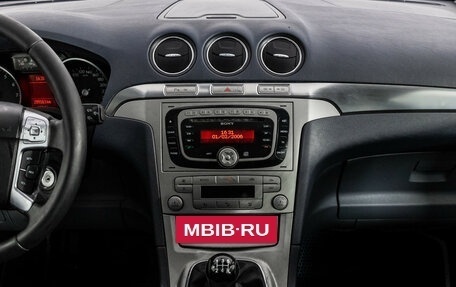 Ford S-MAX I, 2007 год, 749 000 рублей, 12 фотография