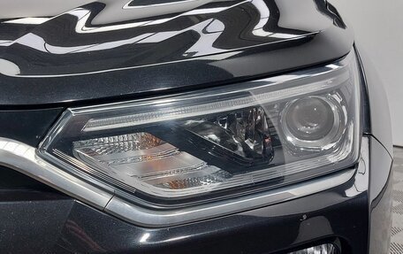 SsangYong Korando, 2020 год, 2 470 000 рублей, 9 фотография