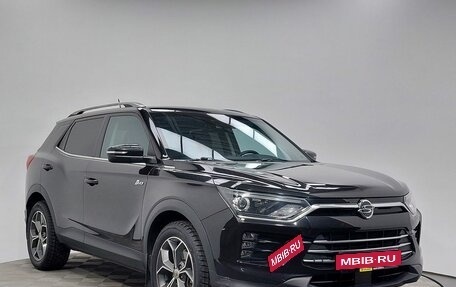 SsangYong Korando, 2020 год, 2 470 000 рублей, 3 фотография