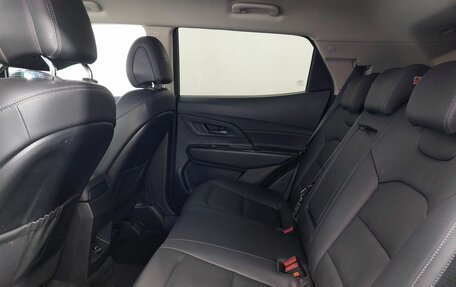 SsangYong Korando, 2020 год, 2 470 000 рублей, 17 фотография