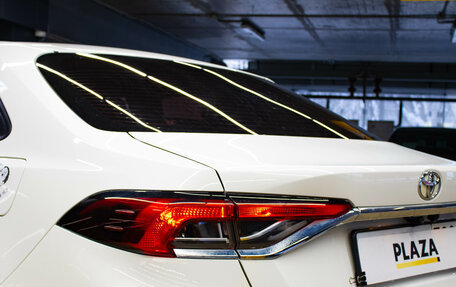 Toyota Corolla, 2021 год, 2 239 000 рублей, 7 фотография