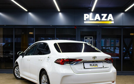 Toyota Corolla, 2021 год, 2 239 000 рублей, 3 фотография
