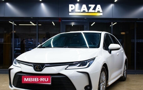 Toyota Corolla, 2021 год, 2 239 000 рублей, 5 фотография