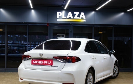 Toyota Corolla, 2021 год, 2 239 000 рублей, 4 фотография