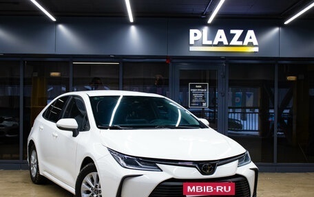 Toyota Corolla, 2021 год, 2 239 000 рублей, 2 фотография