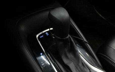 Toyota Corolla, 2021 год, 2 239 000 рублей, 20 фотография