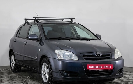 Toyota Corolla, 2006 год, 529 000 рублей, 3 фотография