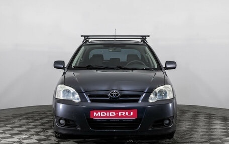 Toyota Corolla, 2006 год, 529 000 рублей, 2 фотография