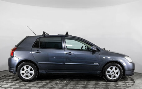 Toyota Corolla, 2006 год, 529 000 рублей, 4 фотография