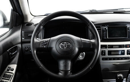 Toyota Corolla, 2006 год, 529 000 рублей, 11 фотография