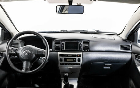 Toyota Corolla, 2006 год, 529 000 рублей, 10 фотография