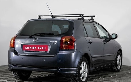 Toyota Corolla, 2006 год, 529 000 рублей, 5 фотография