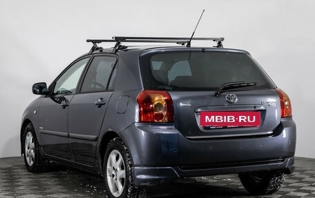 Toyota Corolla, 2006 год, 529 000 рублей, 7 фотография