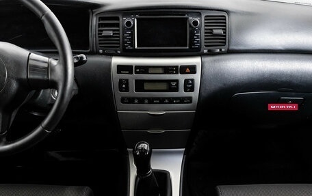 Toyota Corolla, 2006 год, 529 000 рублей, 14 фотография