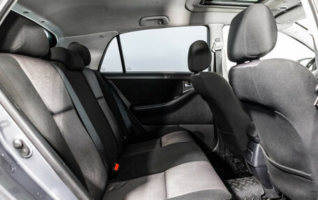 Toyota Corolla, 2006 год, 529 000 рублей, 17 фотография