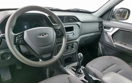 Chery Tiggo 3 I, 2019 год, 849 000 рублей, 10 фотография