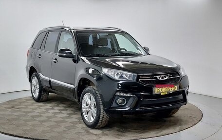 Chery Tiggo 3 I, 2019 год, 849 000 рублей, 3 фотография