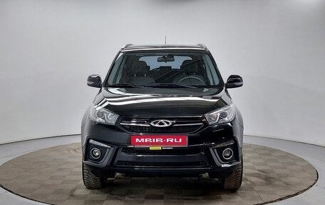 Chery Tiggo 3 I, 2019 год, 849 000 рублей, 2 фотография