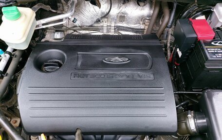 Chery Tiggo 3 I, 2019 год, 849 000 рублей, 17 фотография