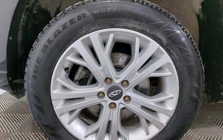 Chery Tiggo 3 I, 2019 год, 849 000 рублей, 18 фотография