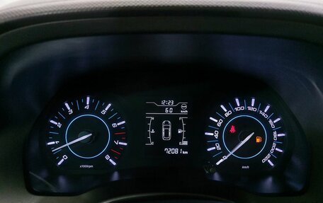 Chery Tiggo 3 I, 2019 год, 849 000 рублей, 16 фотография