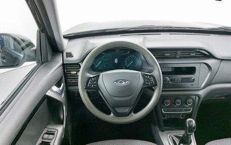 Chery Tiggo 3 I, 2019 год, 849 000 рублей, 11 фотография