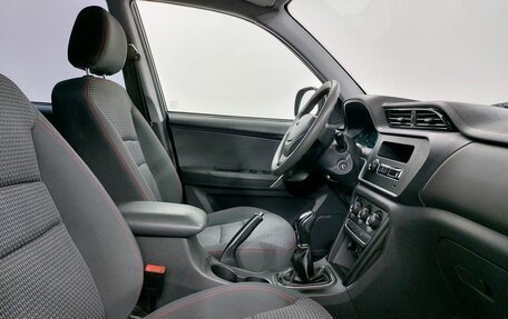 Chery Tiggo 3 I, 2019 год, 849 000 рублей, 13 фотография