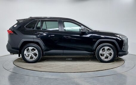 Toyota RAV4, 2021 год, 3 649 000 рублей, 4 фотография