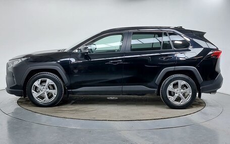 Toyota RAV4, 2021 год, 3 649 000 рублей, 8 фотография
