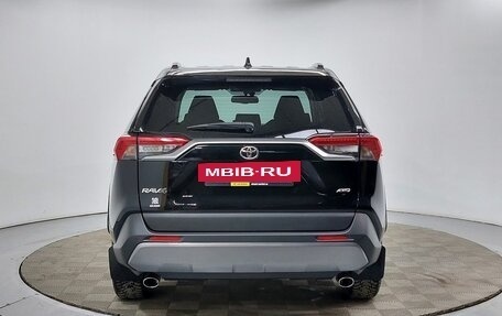 Toyota RAV4, 2021 год, 3 649 000 рублей, 6 фотография