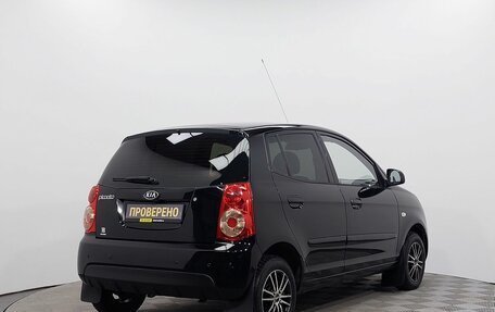 KIA Picanto I, 2010 год, 489 000 рублей, 5 фотография
