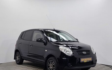 KIA Picanto I, 2010 год, 489 000 рублей, 3 фотография
