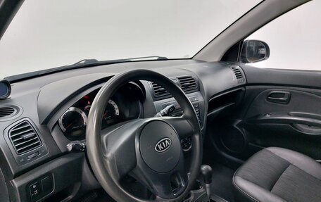 KIA Picanto I, 2010 год, 489 000 рублей, 10 фотография