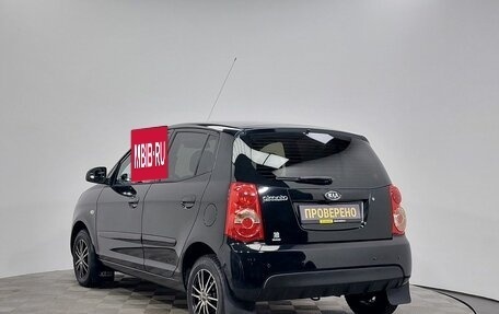 KIA Picanto I, 2010 год, 489 000 рублей, 7 фотография