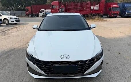 Hyundai Elantra, 2022 год, 1 188 000 рублей, 2 фотография