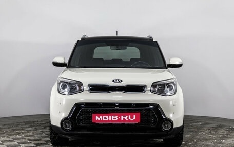 KIA Soul II рестайлинг, 2015 год, 1 099 000 рублей, 2 фотография