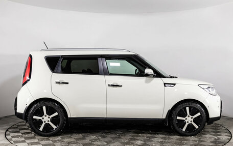 KIA Soul II рестайлинг, 2015 год, 1 099 000 рублей, 4 фотография