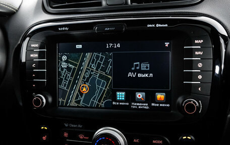 KIA Soul II рестайлинг, 2015 год, 1 099 000 рублей, 15 фотография